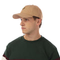 Sand - Side - Lyle & Scott Unisex Adult Embroidered Logo Baseball Cap