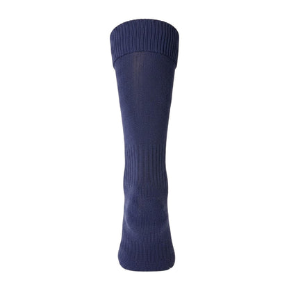 Dark Blue - Back - Warrior Childrens-Kids Ram Football Socks