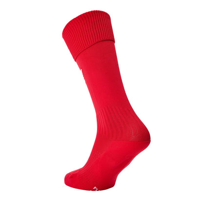 Red - Back - Warrior Childrens-Kids Ram Football Socks