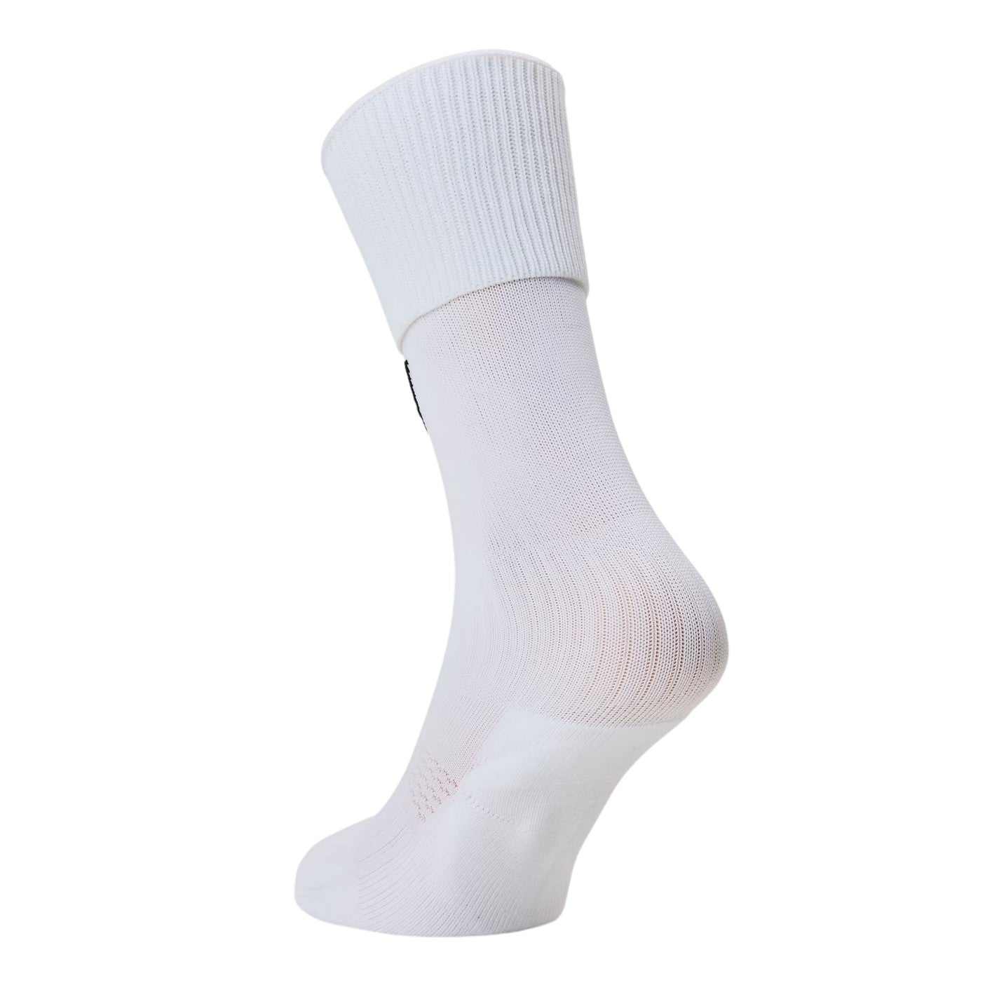 White - Back - Warrior Childrens-Kids Ram Football Socks