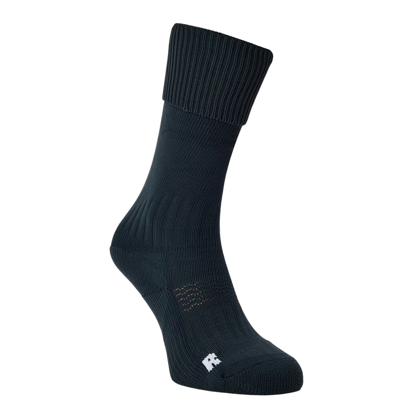 Black - Front - Warrior Childrens-Kids Ram Football Socks