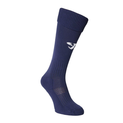 Dark Blue - Front - Warrior Childrens-Kids Ram Football Socks