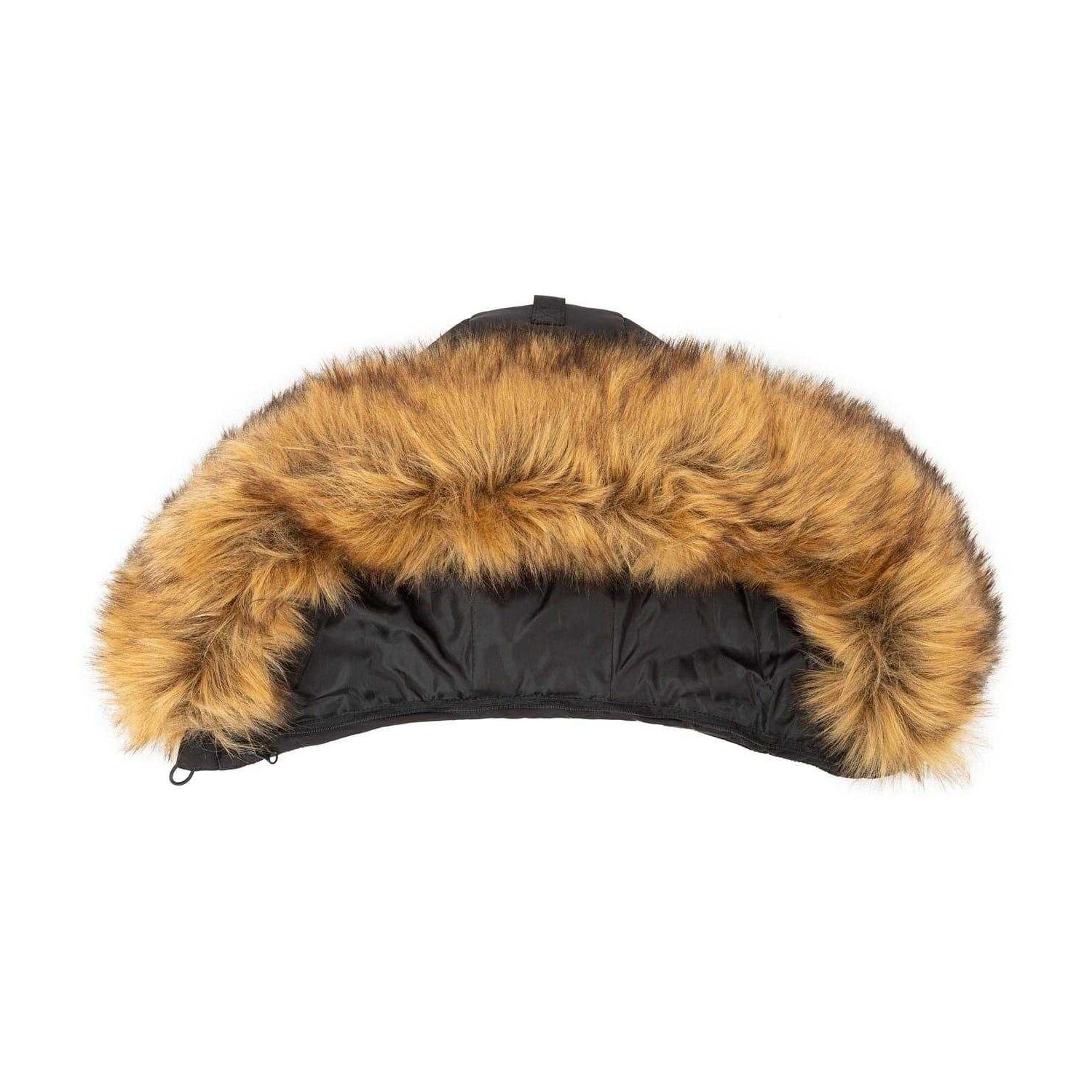 Black - Lifestyle - Firetrap Womens-Ladies Waterproof Puffer Jacket