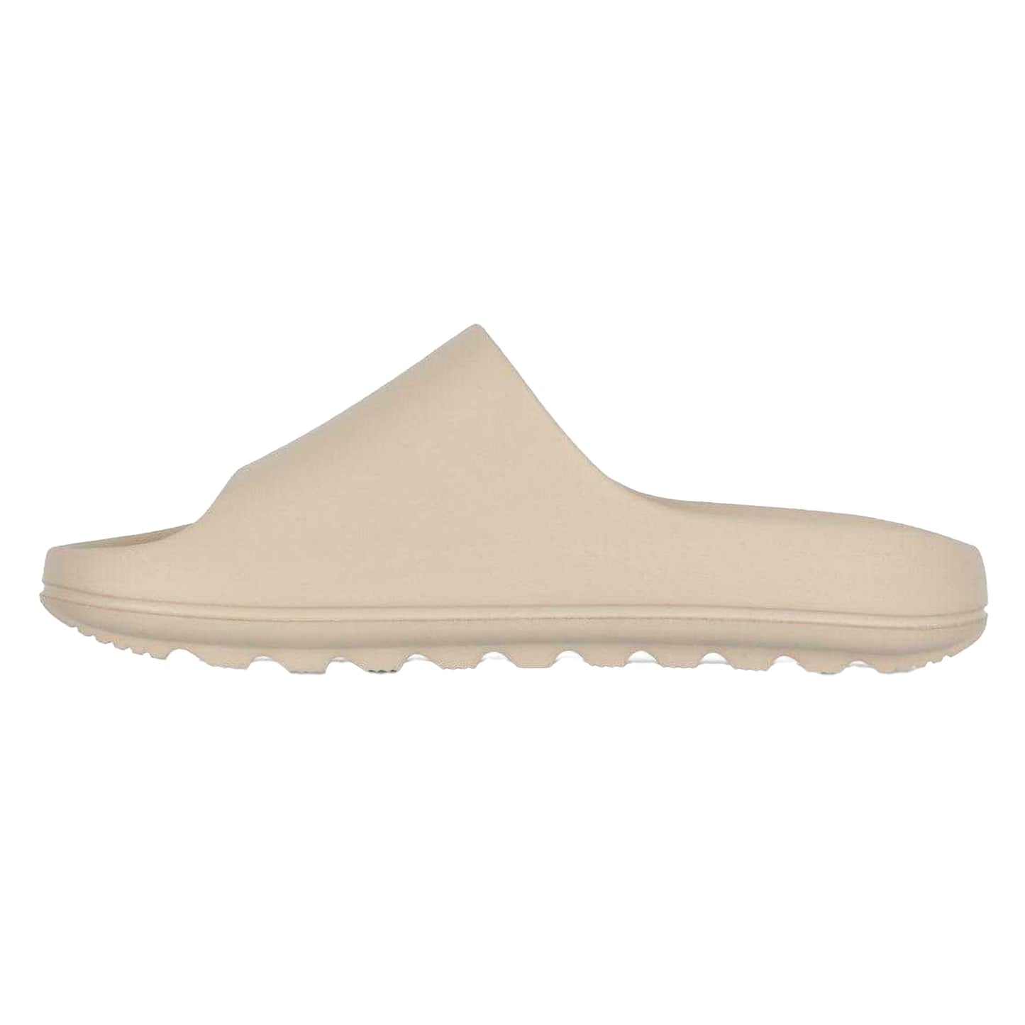 Ecru - Side - Jack Wills Mens Chunky Sliders