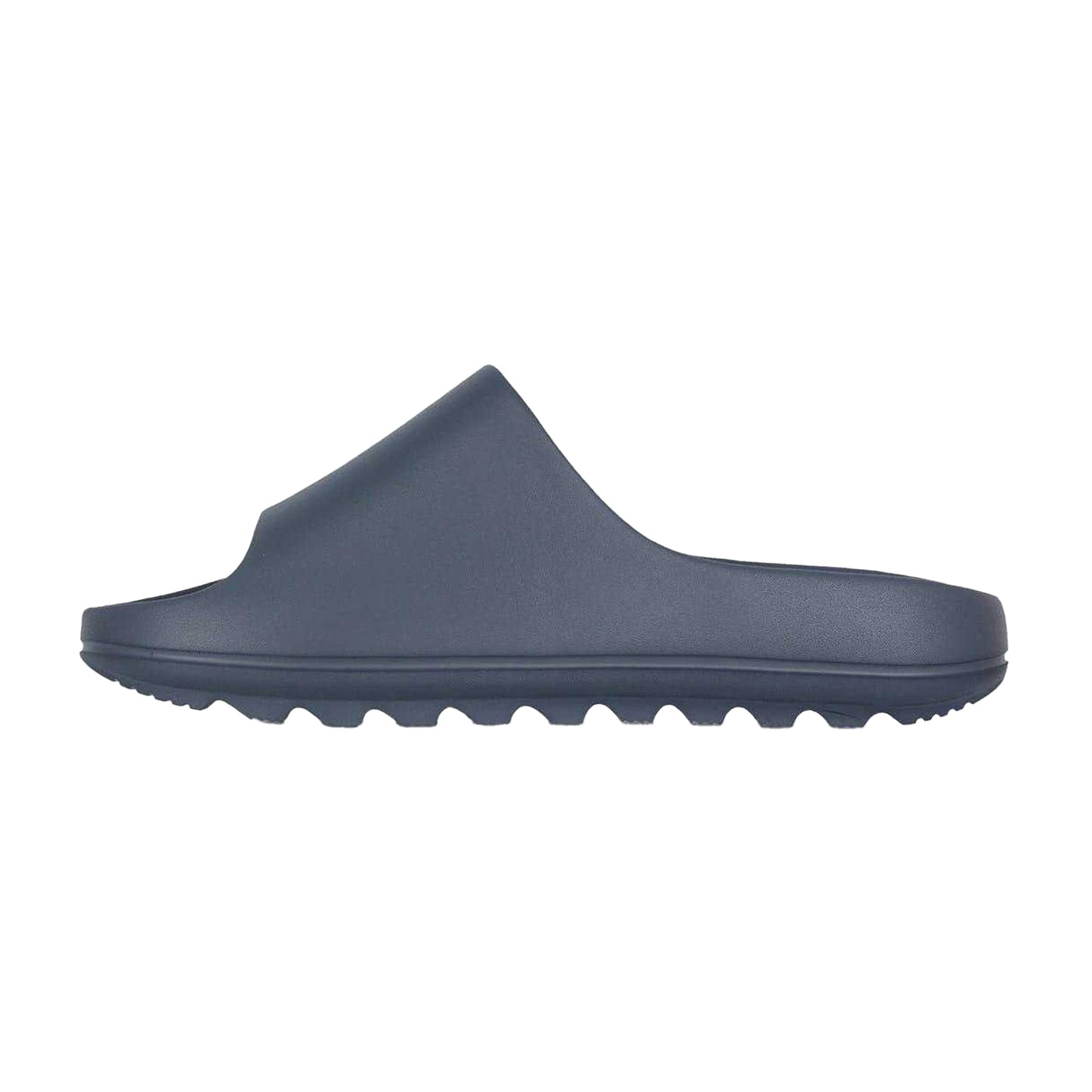 Navy - Side - Jack Wills Mens Chunky Sliders