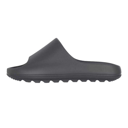 Slate - Back - Jack Wills Mens Chunky Sliders