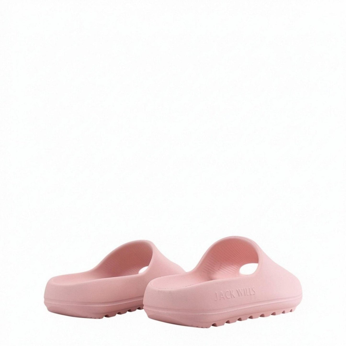 Soft Pink - Lifestyle - Jack Wills Mens Chunky Sliders