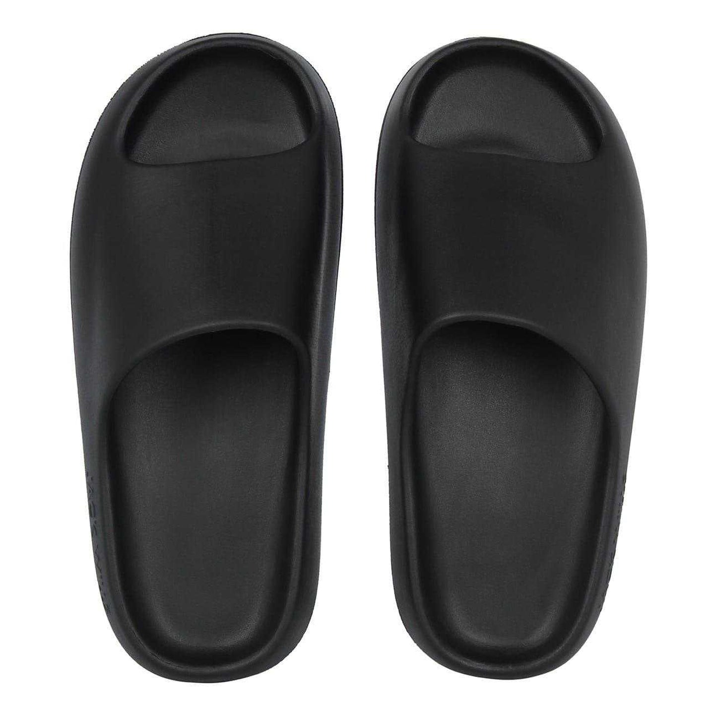 Black - Lifestyle - Jack Wills Mens Chunky Sliders