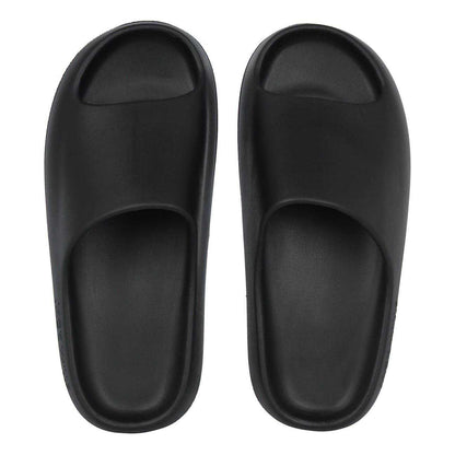 Black - Lifestyle - Jack Wills Mens Chunky Sliders
