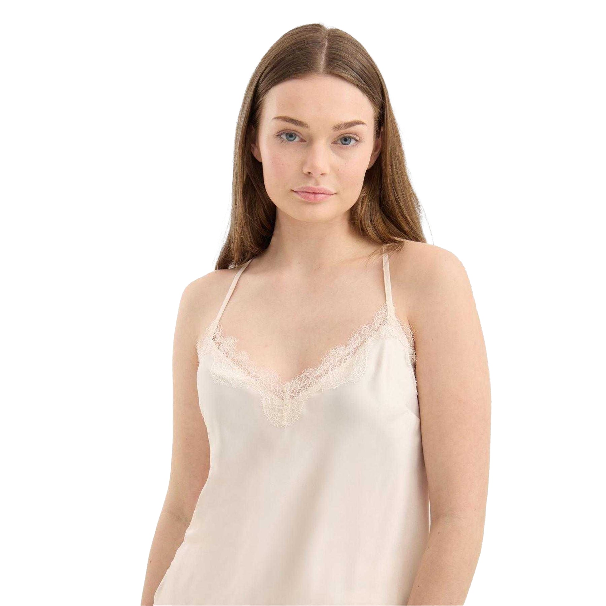 Bridal Rose - Lifestyle - Chelsea Peers Womens-Ladies Satin Cami Pyjama Set