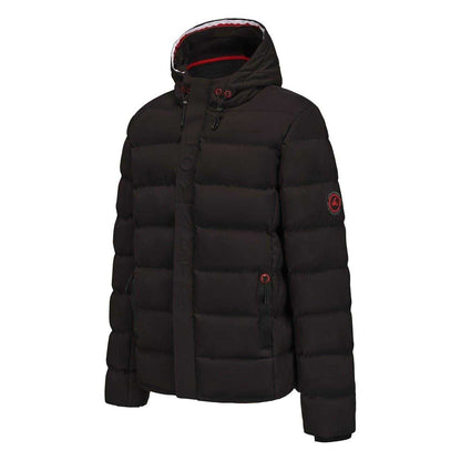 Black - Side - Loyalti Mens Phantom Jacket