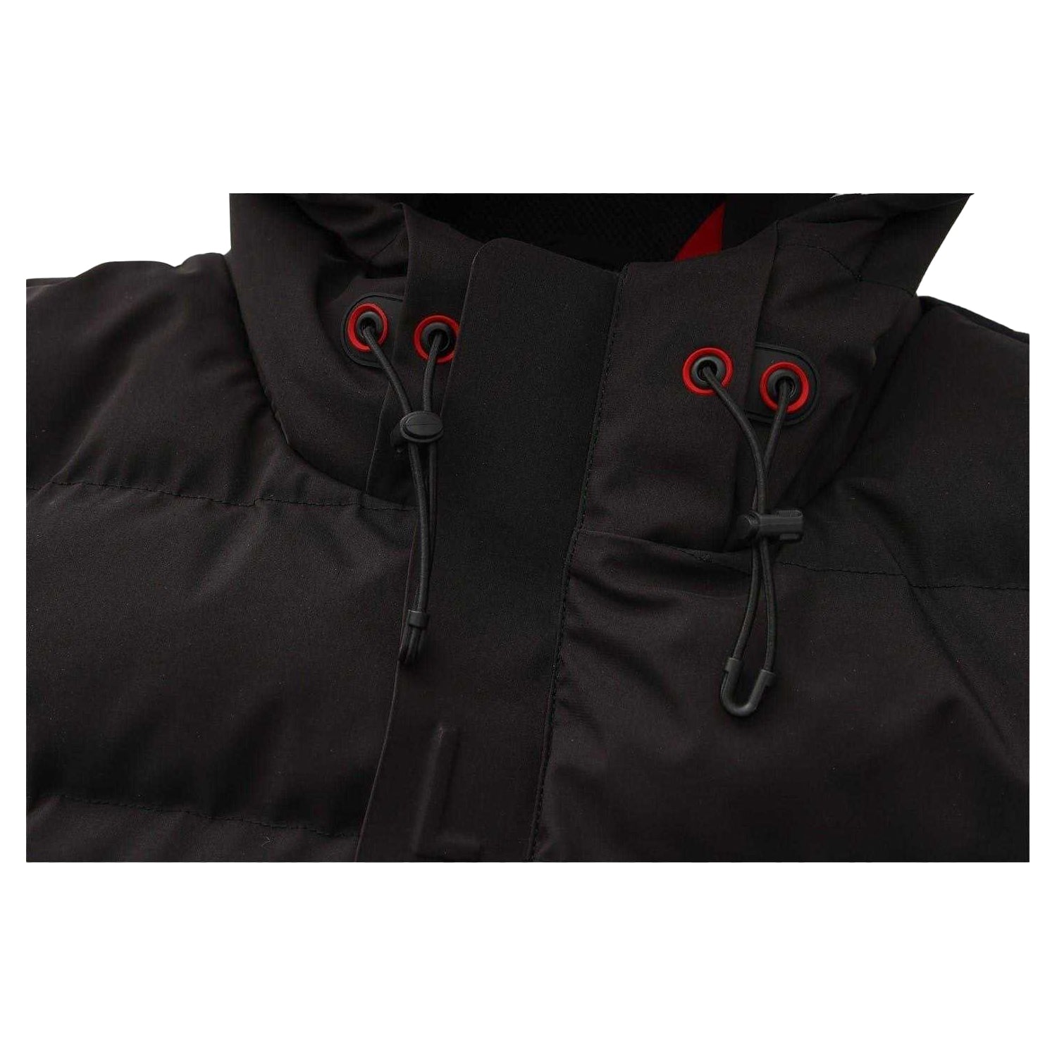 Black - Lifestyle - Loyalti Mens Phantom Jacket
