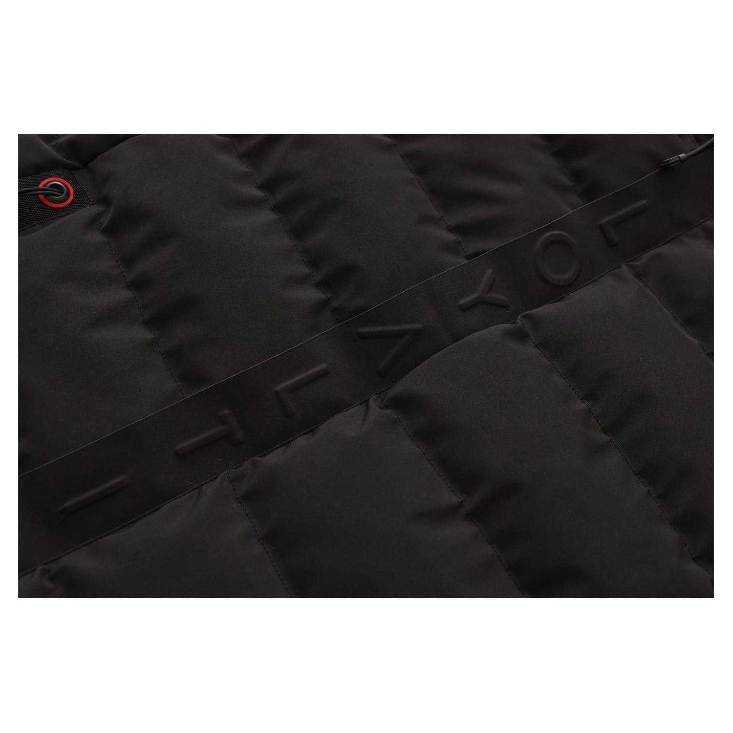 Black - Pack Shot - Loyalti Mens Phantom Jacket