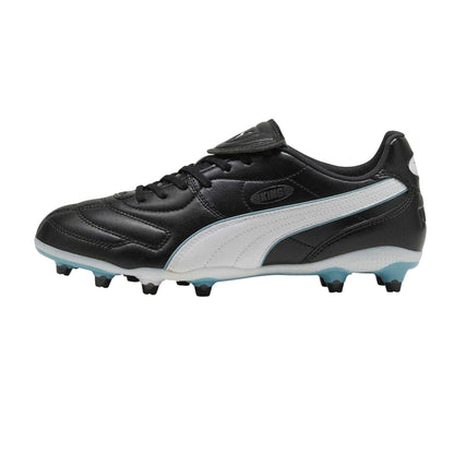 Puma Black - Back - Puma Womens-Ladies Ultra Match+ Brilliance Ortholite Firm Ground Football Boots