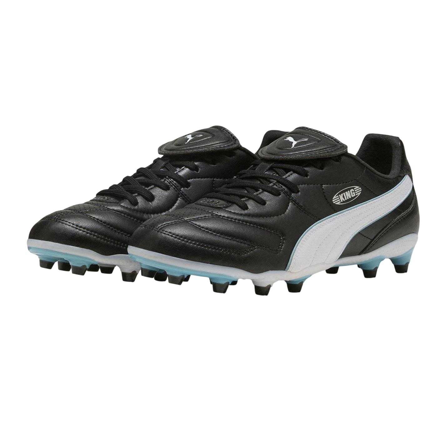 Puma Black - Lifestyle - Puma Womens-Ladies Ultra Match+ Brilliance Ortholite Firm Ground Football Boots
