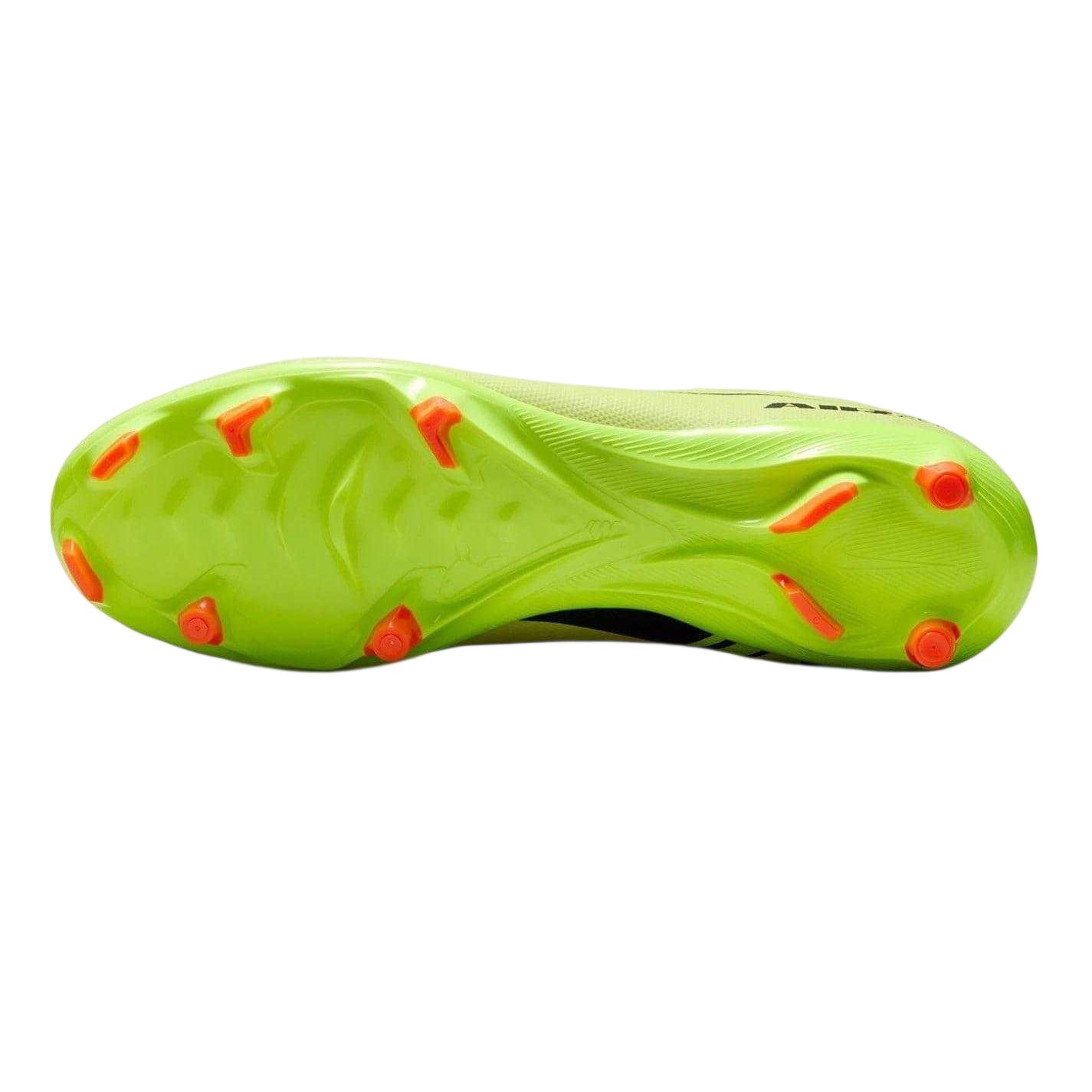 Volt-Crimson - Back - Nike Mens Mercurial Superfly 10 Academy Firm Ground Football Boots