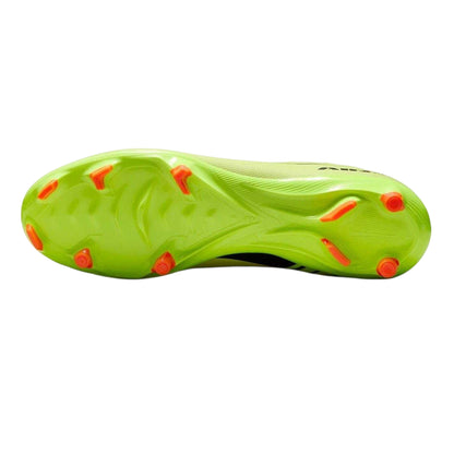Volt-Crimson - Back - Nike Mens Mercurial Superfly 10 Academy Firm Ground Football Boots