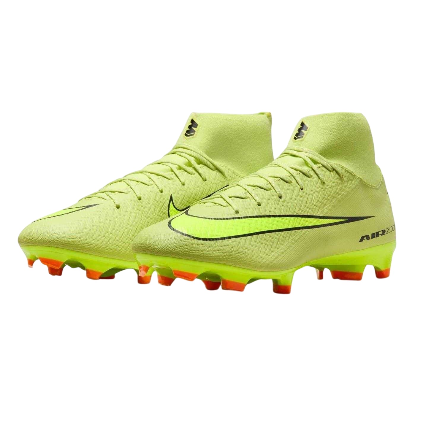 Volt-Crimson - Lifestyle - Nike Mens Mercurial Superfly 10 Academy Firm Ground Football Boots