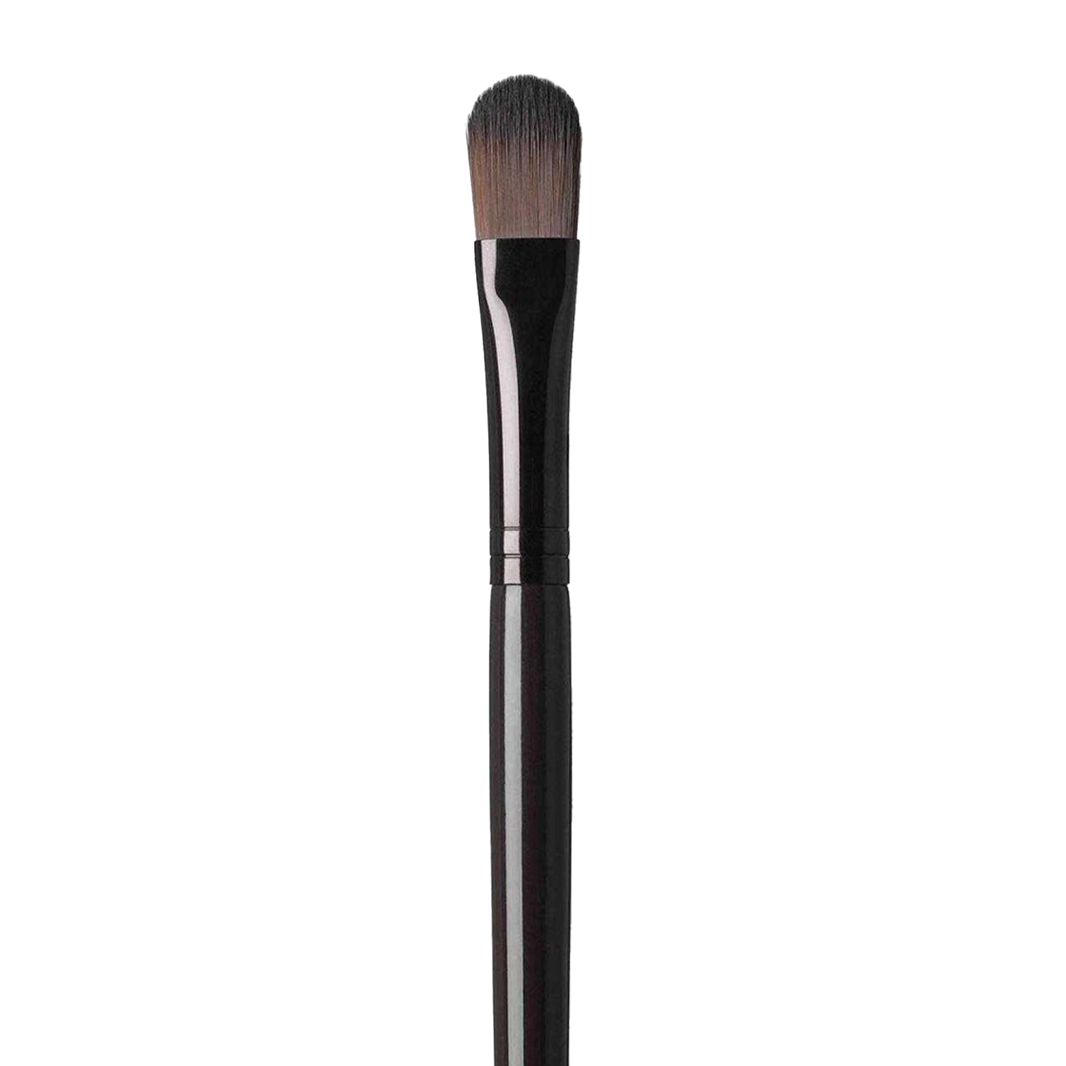 Black-Brown - Back - Laura Mercier Logo Powder Makeup Brush