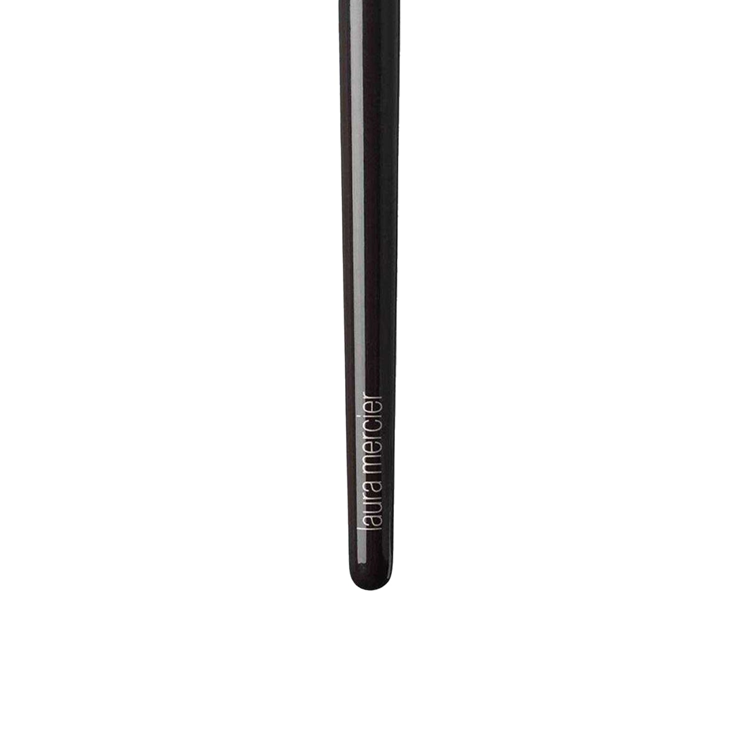 Black-Brown - Side - Laura Mercier Logo Powder Makeup Brush
