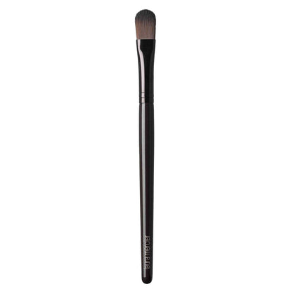 Black-Brown - Front - Laura Mercier Logo Powder Makeup Brush