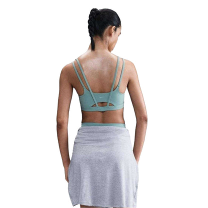 Cannon - Back - Nike Womens-Ladies Alate Spaghetti Strap Sports Bra