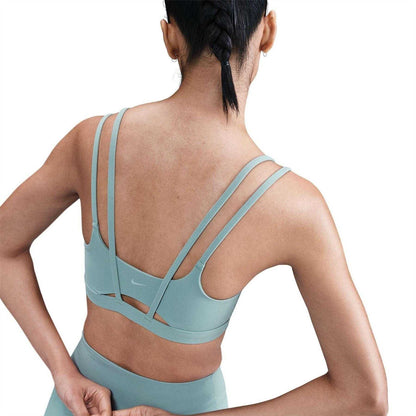 Cannon - Lifestyle - Nike Womens-Ladies Alate Spaghetti Strap Sports Bra