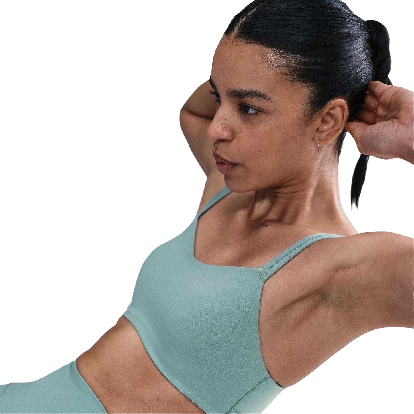 Cannon - Pack Shot - Nike Womens-Ladies Alate Spaghetti Strap Sports Bra