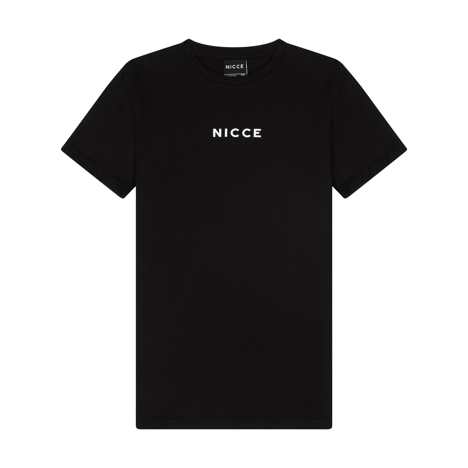 Black - Back - Nicce Boys Dylan Tracksuit Set (Pack of 3)