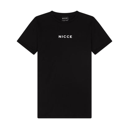 Black - Back - Nicce Boys Dylan Tracksuit Set (Pack of 3)