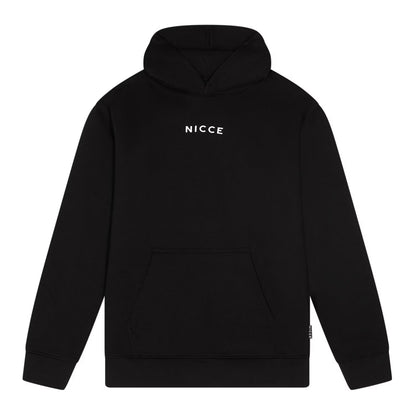 Black - Side - Nicce Boys Dylan Tracksuit Set (Pack of 3)