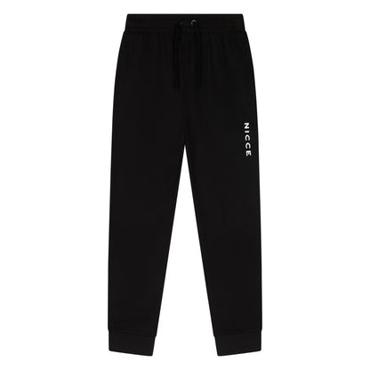Black - Lifestyle - Nicce Boys Dylan Tracksuit Set (Pack of 3)