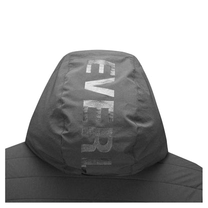 Black-Carbon - Pack Shot - Everlast Mens Hybrid Jacket