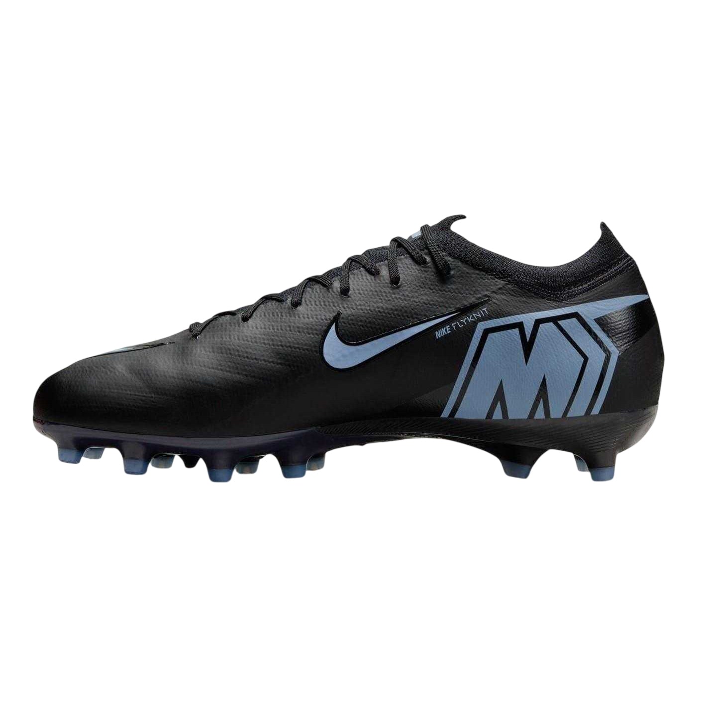 Black-Blue - Lifestyle - Nike Mens Zoom Mercurial Vapor 16 Artificial Ground Football Boots