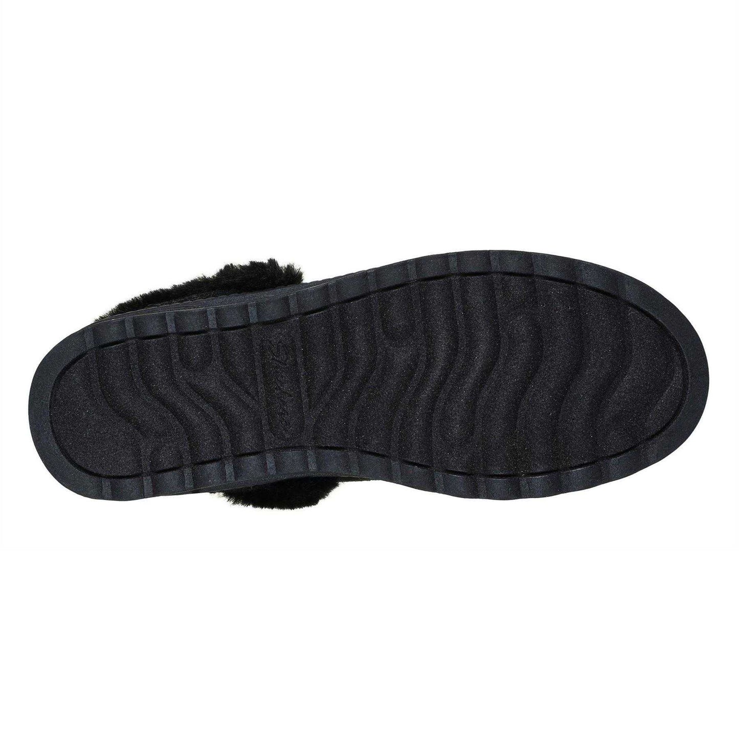 Black - Lifestyle - Skechers Womens-Ladies Dream Arch Fit Slippers