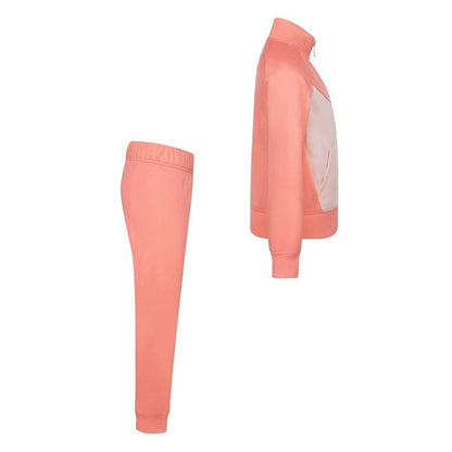 Pink Glaze - Lifestyle - Nike Girls NSW Tracksuit Set