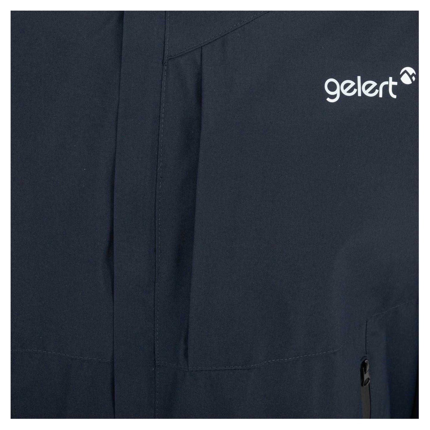 Dark Blue - Side - Gelert Mens Lined Jacket