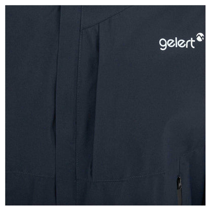 Dark Blue - Side - Gelert Mens Lined Jacket