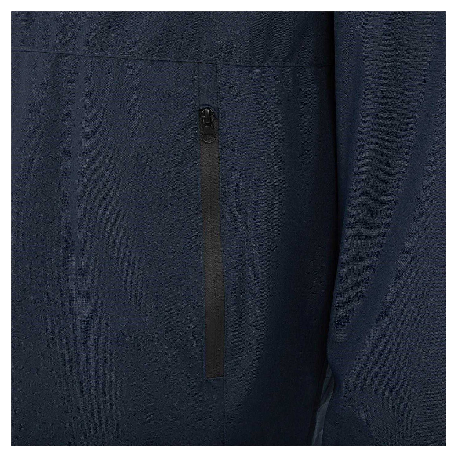 Dark Blue - Lifestyle - Gelert Mens Lined Jacket