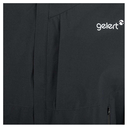 Dark Grey - Side - Gelert Mens Lined Jacket