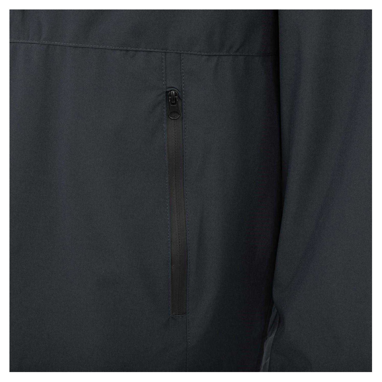 Dark Grey - Lifestyle - Gelert Mens Lined Jacket
