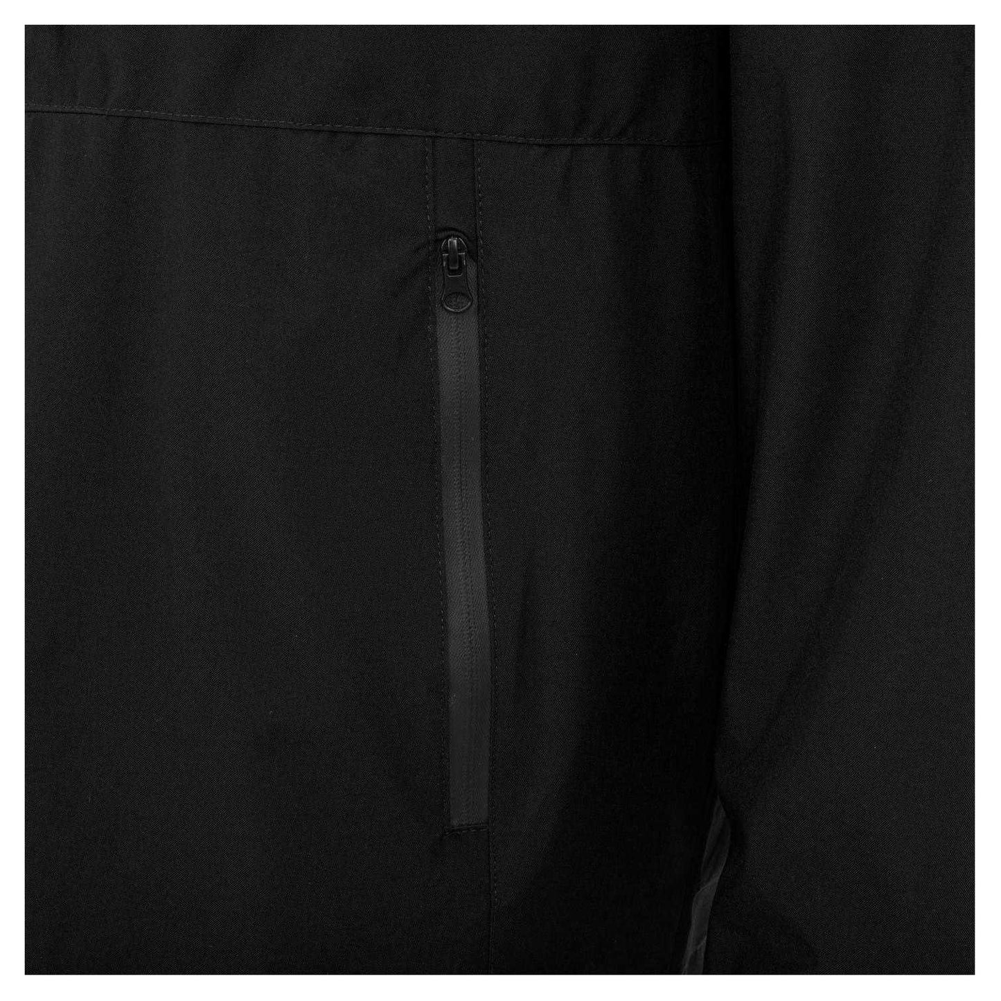 Black - Lifestyle - Gelert Mens Lined Jacket
