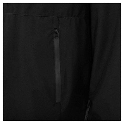 Black - Lifestyle - Gelert Mens Lined Jacket