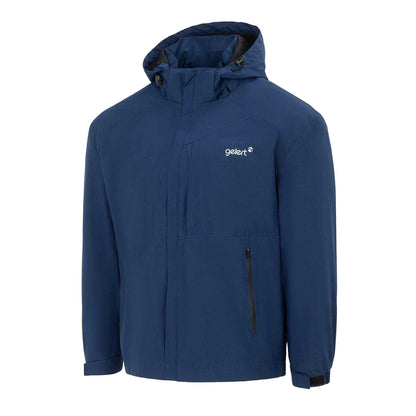 Blue - Front - Gelert Mens Lined Jacket