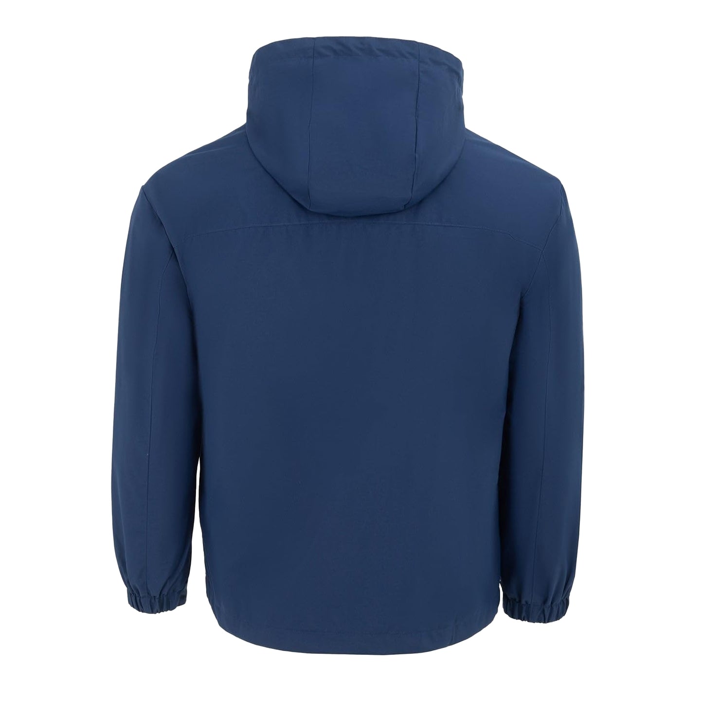 Blue - Back - Gelert Mens Lined Jacket