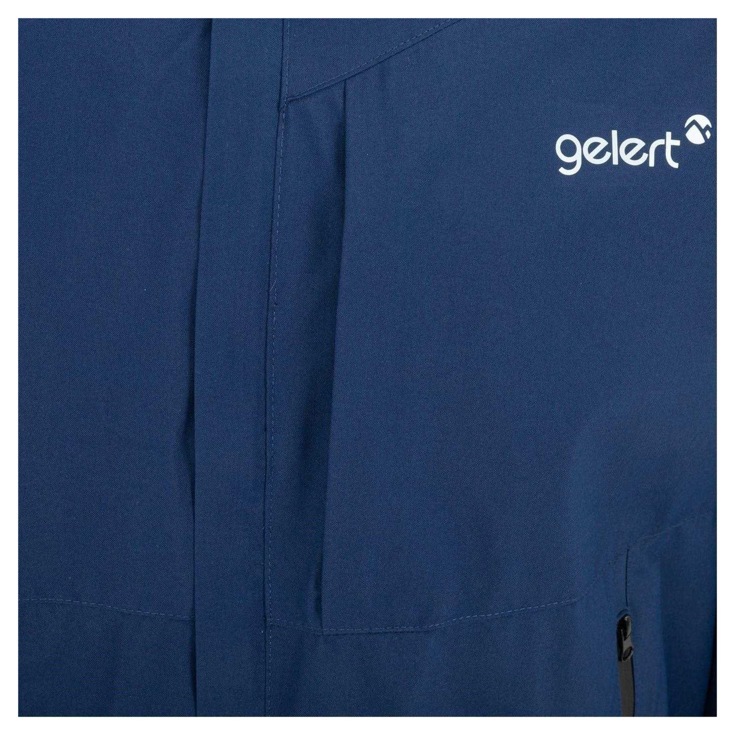 Blue - Side - Gelert Mens Lined Jacket