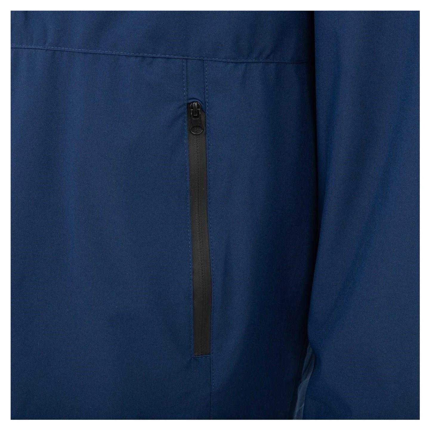 Blue - Lifestyle - Gelert Mens Lined Jacket