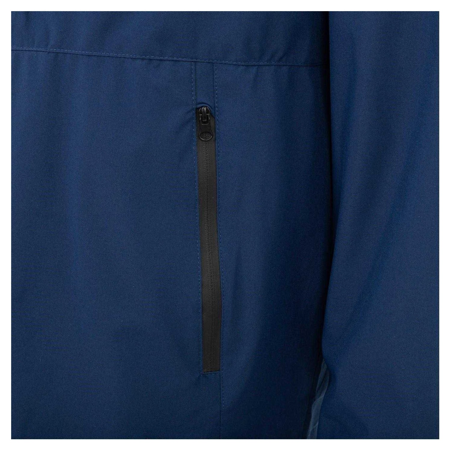 Blue - Lifestyle - Gelert Mens Lined Jacket