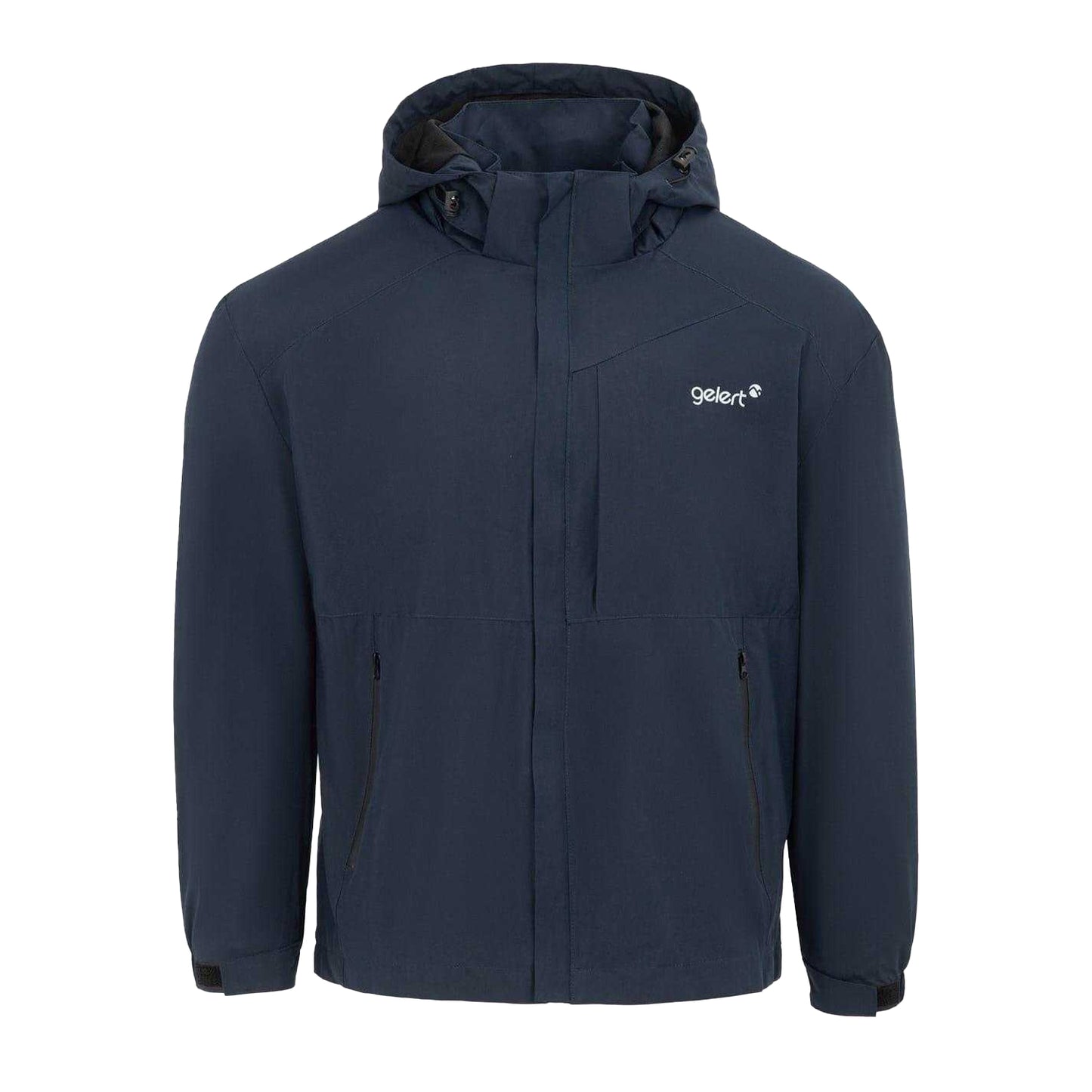 Dark Blue - Front - Gelert Mens Lined Jacket