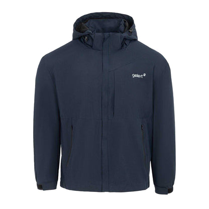 Dark Blue - Front - Gelert Mens Lined Jacket